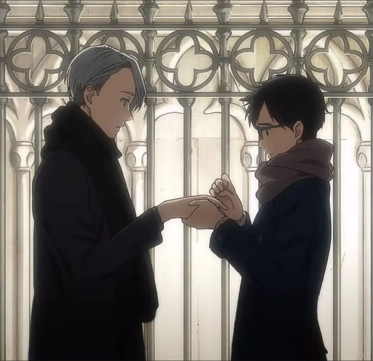 yuri on ice
